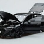 Audi RS7 C8 Sportback Тъмен Kengfai 1:18