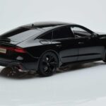 Audi RS7 C8 Sportback Тъмен Kengfai 1:18