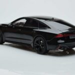 Audi RS7 C8 Sportback Тъмен Kengfai 1:18