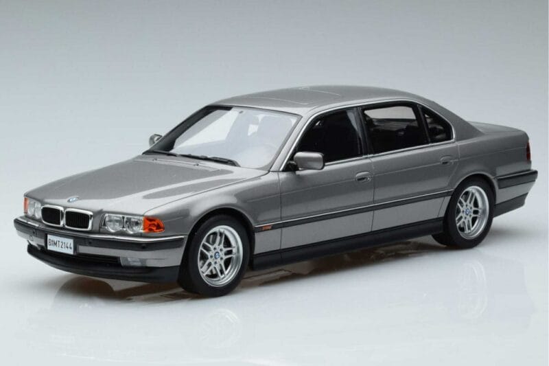BMW Серия 7 E38 750iL Otto 1:18
