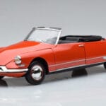 Citroen DS19 Кабриолет Norev 1:18