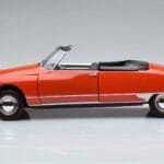 Citroen DS19 Кабриолет Norev 1:18
