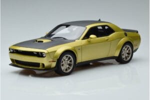 Dodge Challenger R/T Scat Pack Widebody 50-годишнина GT Spirit 1:18