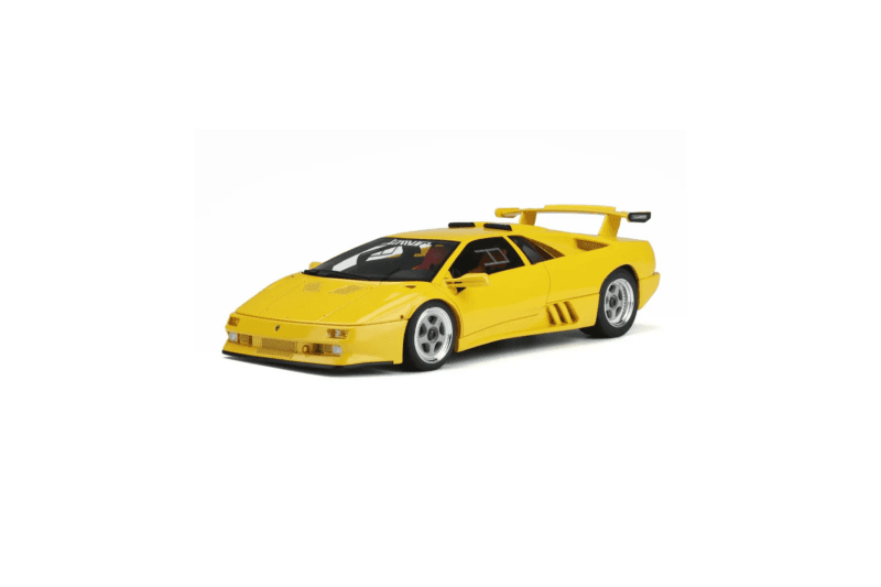Lamborghini Diablo Jota Corsa GT Spirit 1:18