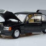 Mercedes 190E W201 Ограничено Издание Norev 1:18