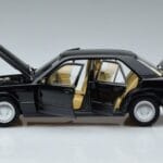 Mercedes 190E W201 Ограничено Издание Norev 1:18