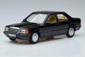 Mercedes 190E W201 Ограничено Издание Norev 1:18