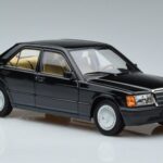 Mercedes 190E W201 Ограничено Издание Norev 1:18
