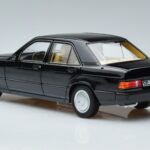 Mercedes 190E W201 Ограничено Издание Norev 1:18