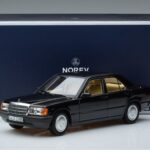 Mercedes 190E W201 Ограничено Издание Norev 1:18