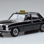 Mercedes 200 W115 Такси Norev 1:18