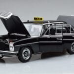 Mercedes 200 W115 Такси Norev 1:18