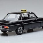 Mercedes 200 W115 Такси Norev 1:18