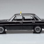 Mercedes 200 W115 Такси Norev 1:18