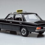 Mercedes 200 W115 Такси Norev 1:18