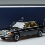 Mercedes 230 E W123 Лимитирано Издание Norev 1:18