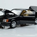 Mercedes 300 CE-24 C124 Купе AMG Джанти Лимитирана Серия Norev 1:18