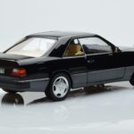 Mercedes 300 CE-24 C124 Купе AMG Джанти Лимитирана Серия Norev 1:18