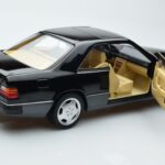 Mercedes 300 CE-24 C124 Купе AMG Джанти Лимитирана Серия Norev 1:18