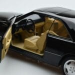 Mercedes 300 CE-24 C124 Купе AMG Джанти Лимитирана Серия Norev 1:18