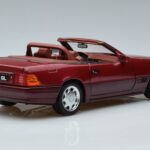 Mercedes 500 SL R129 Лимитирано Издание Norev 1:18