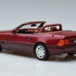 Mercedes 500 SL R129 Лимитирано Издание Norev 1:18