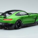 Mercedes AMG GT C190 Black Series Green Hell Magno Лимитирано Издание Norev 1:18