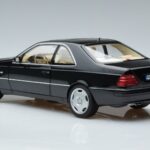 Mercedes CL600 C140 Ограничено Издание Norev 1:18