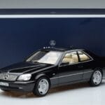 Mercedes CL600 C140 Ограничено Издание Norev 1:18