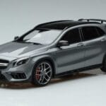 Mercedes GLA45 X156 AMG Дилърско Издание GT Spirit 1:18