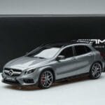 Mercedes GLA45 X156 AMG Дилърско Издание GT Spirit 1:18