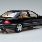 Mercedes S-класа W220 S55 AMG Лимитирана Серия Norev 1:18