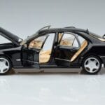 Mercedes S-класа W220 S55 AMG Лимитирана Серия Norev 1:18