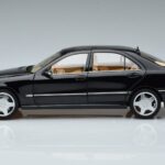 Mercedes S-класа W220 S55 AMG Лимитирана Серия Norev 1:18