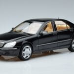 Mercedes S-Class W220 S600 Лимитирано Издание Norev 1:18