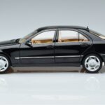 Mercedes S-Class W220 S600 Лимитирано Издание Norev 1:18