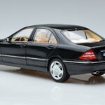 Mercedes S-Class W220 S600 Лимитирано Издание Norev 1:18