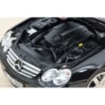 Mercedes SL500 R230 Черен Norev 1:18