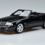 Mercedes SL73 AMG R129 Otto 1:18