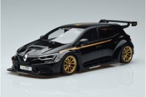 Renault Megane IV RS TC4 Черен Otto 1:18