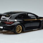 Renault Megane IV RS TC4 Черен Otto 1:18