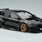 Renault Megane IV RS TC4 Черен Otto 1:18