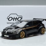 Renault Megane IV RS TC4 Черен Otto 1:18