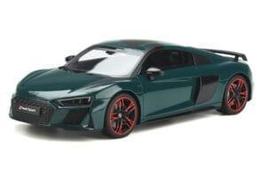 Audi R8 4S Green Hell Tioma Зелен GT Spirit 1:18