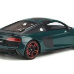 Audi Audi R8 4S Green Hell Tioma Зелен GT Spirit 1:18 1:18 Смола
