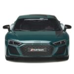 Audi Audi R8 4S Green Hell Tioma Зелен GT Spirit 1:18 1:18 Смола