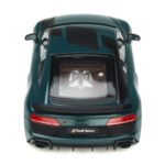 Audi Audi R8 4S Green Hell Tioma Зелен GT Spirit 1:18 1:18 Смола