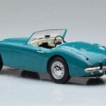 Austin-Healey Austin-Healey 3000 Mk1 Roadster Norev 1:18 1:18 Метал