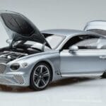 Bentley Bentley Continental GT Kupe Hellmark Metalen Norev 1:18 1:18 Метал
