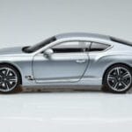 Bentley Bentley Continental GT Kupe Hellmark Metalen Norev 1:18 1:18 Метал